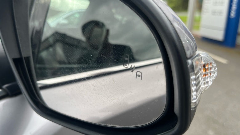 Toyota C-HR 1.2T Excel 5dr [Leather] Petrol Hatchback